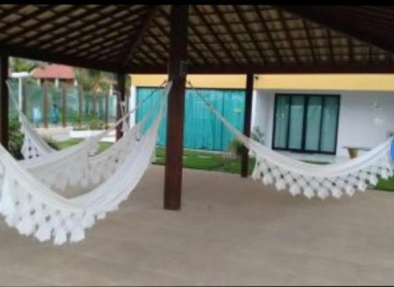 Apartamento Em Tabatinga Conde  Buitenkant foto