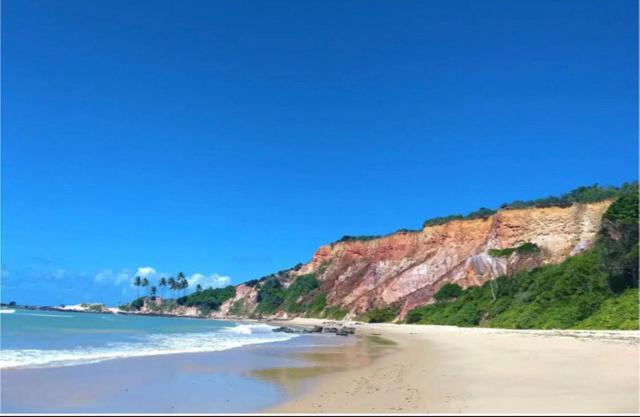 Apartamento Em Tabatinga Conde  Buitenkant foto