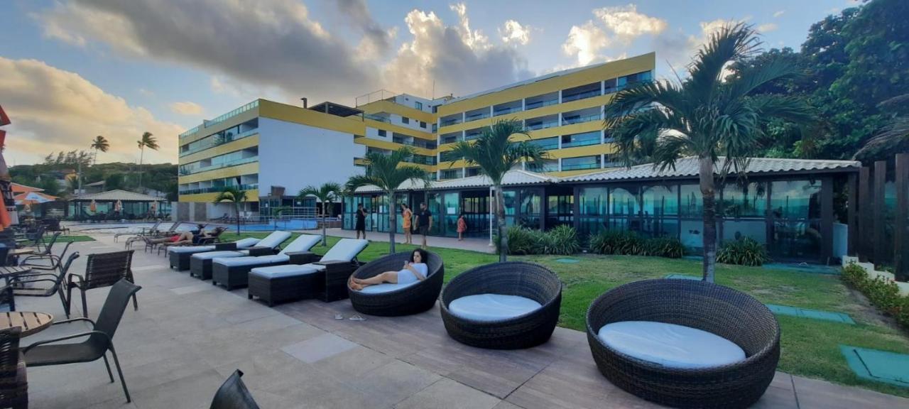 Apartamento Em Tabatinga Conde  Buitenkant foto