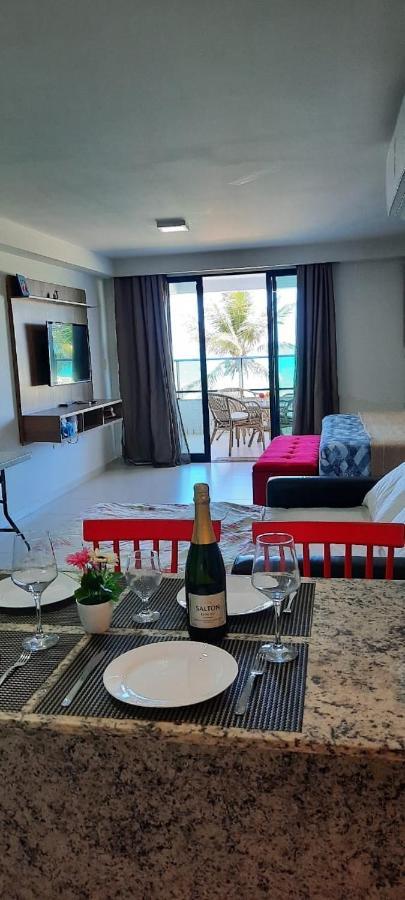 Apartamento Em Tabatinga Conde  Buitenkant foto