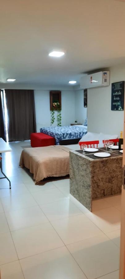 Apartamento Em Tabatinga Conde  Buitenkant foto